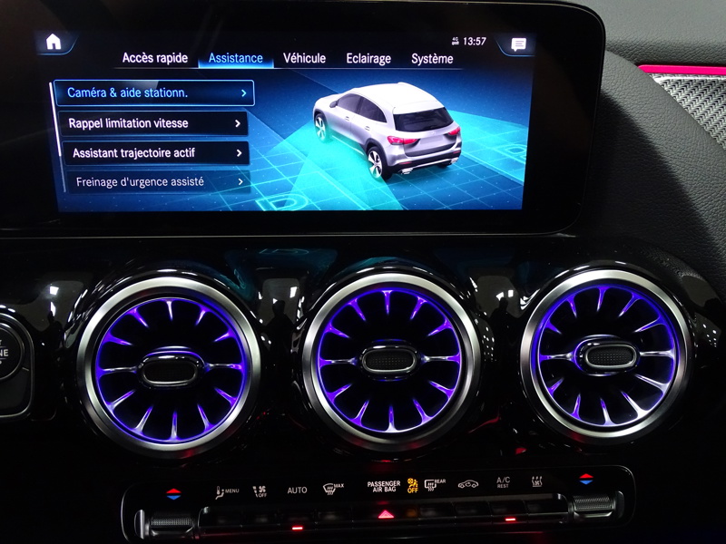 Image Mercedes-Benz GLA 250 e AMG Line AMG Line 1.3 218 ch DCT8