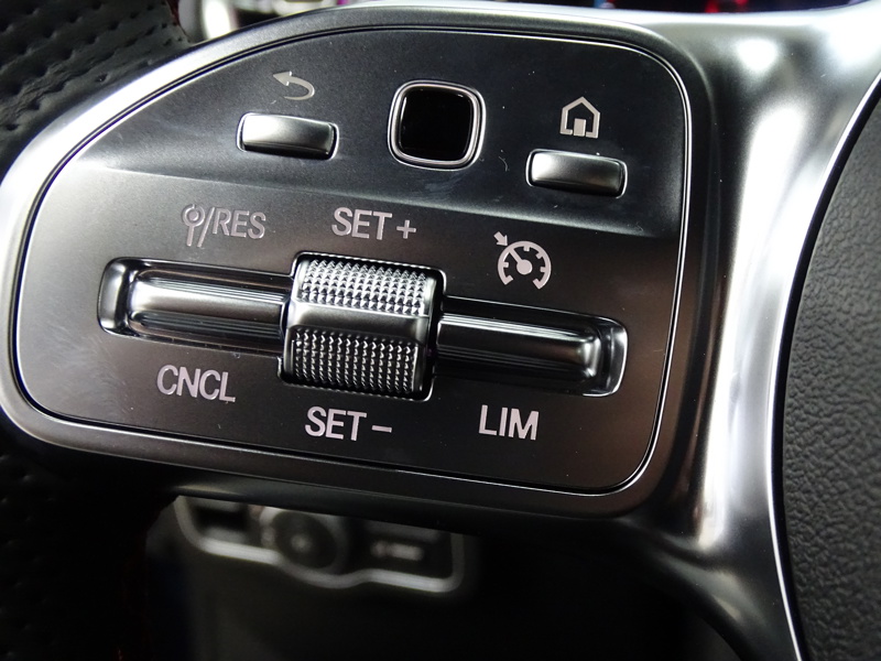 Image Mercedes-Benz GLA 250 e AMG Line AMG Line 1.3 218 ch DCT8