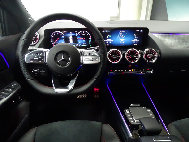 Image Mercedes-Benz GLA 250 e AMG Line AMG Line 1.3 218 ch DCT8