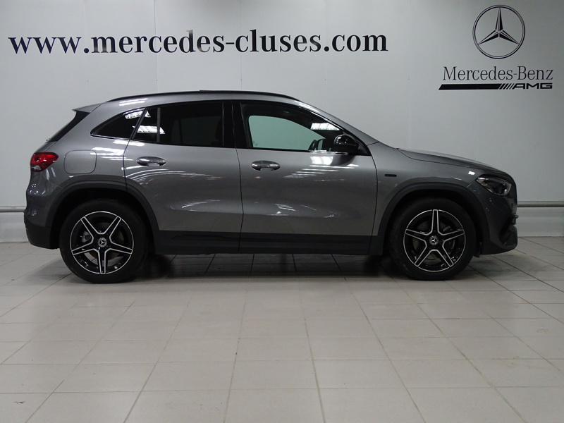 Image Mercedes-Benz GLA 250 e AMG Line AMG Line 1.3 218 ch DCT8