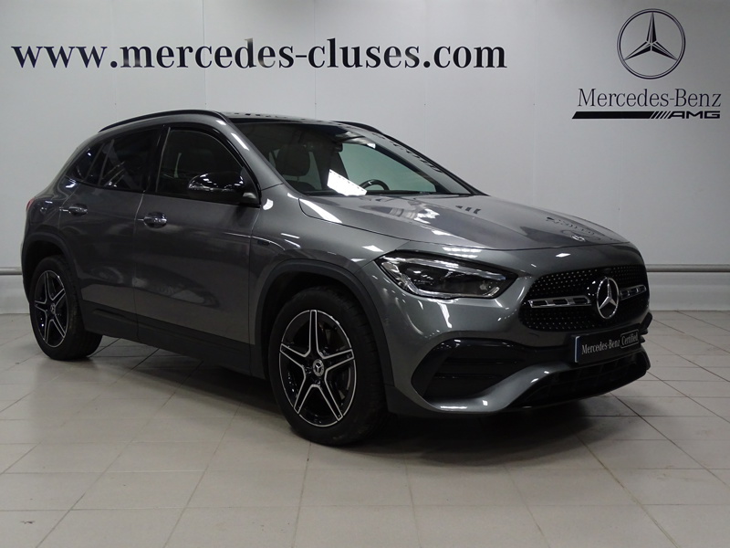 Image Mercedes-Benz GLA 250 e AMG Line AMG Line 1.3 218 ch DCT8