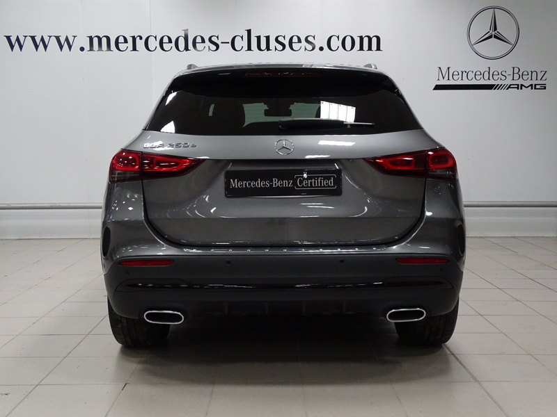 Image Mercedes-Benz GLA 250 e AMG Line AMG Line 1.3 218 ch DCT8