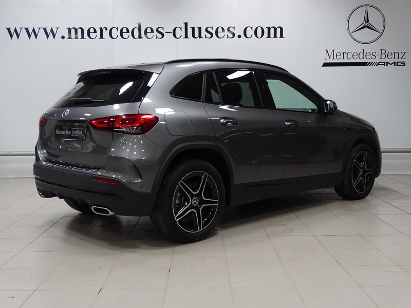Image Mercedes-Benz GLA 250 e AMG Line AMG Line 1.3 218 ch DCT8