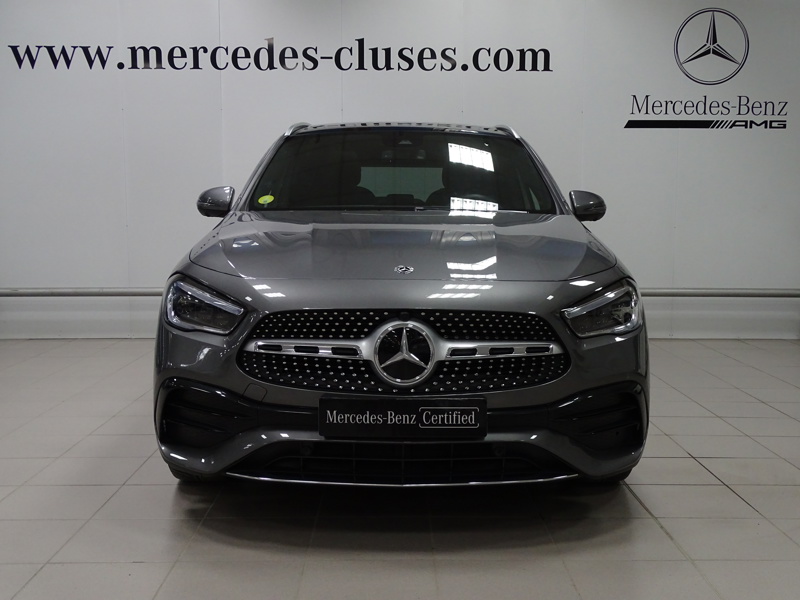 Image Mercedes-Benz GLA 250 e AMG Line AMG Line 1.3 218 ch DCT8