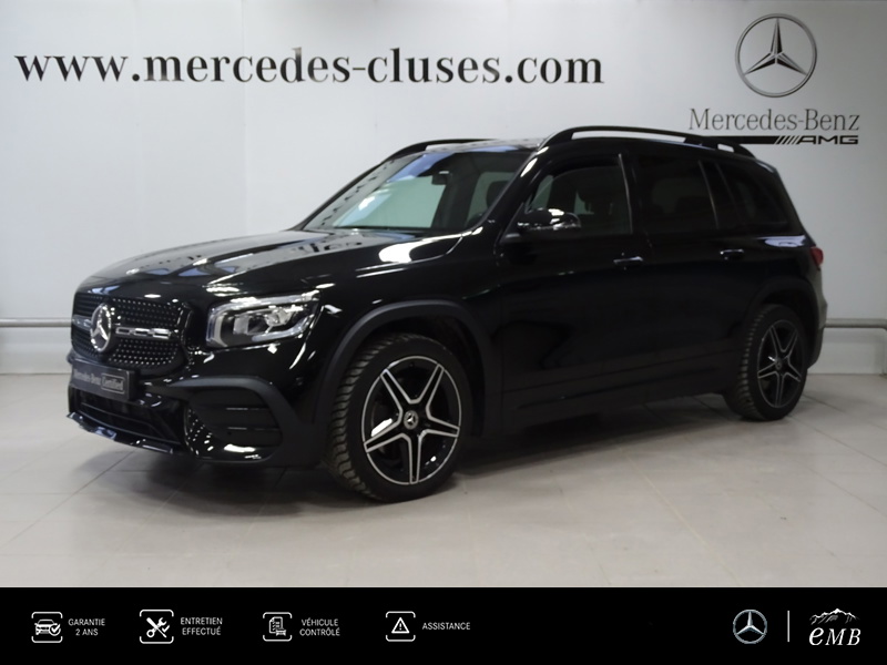 Photo Mercedes-Benz GLB 200 d AMG Line