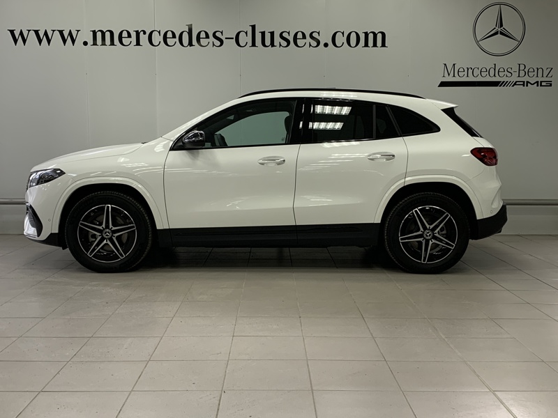 Image Mercedes-Benz EQA 250+ Edition 