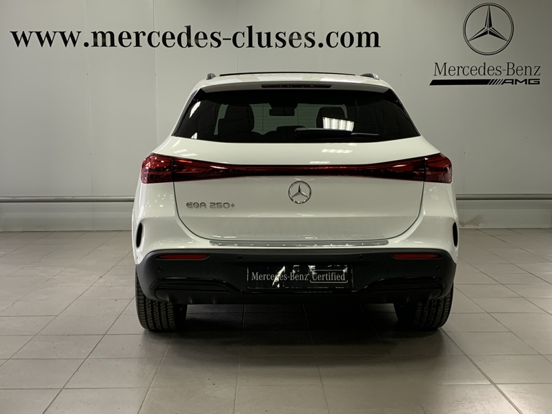 Image Mercedes-Benz EQA 250+ Edition 