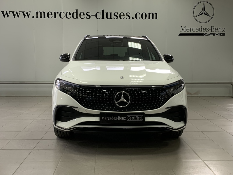 Image Mercedes-Benz EQA 250+ Edition 