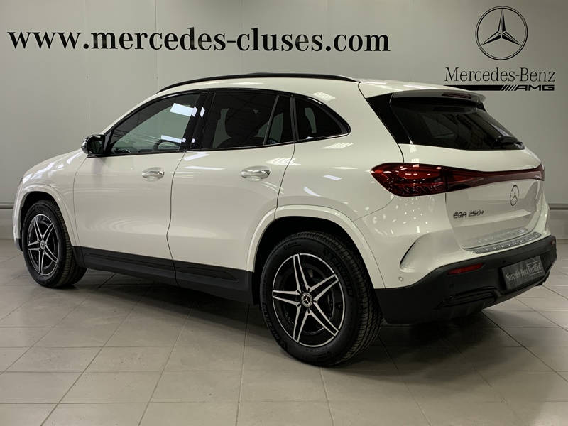 Image Mercedes-Benz EQA 250+ Edition 