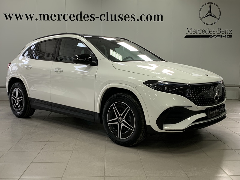 Image Mercedes-Benz EQA 250+ Edition 