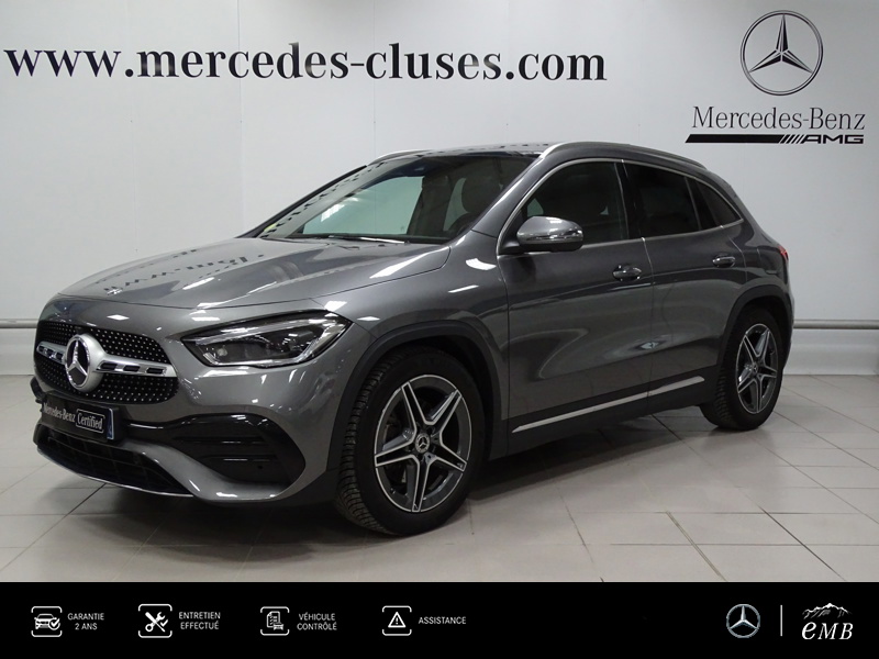 Photo Mercedes-Benz GLA 200 d AMG Line  