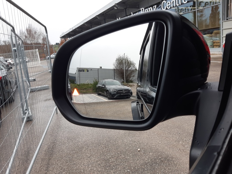 Image Mercedes-Benz CLASSE G Mercedes-AMG G 63 STRONGER THAN TIME EDITION 