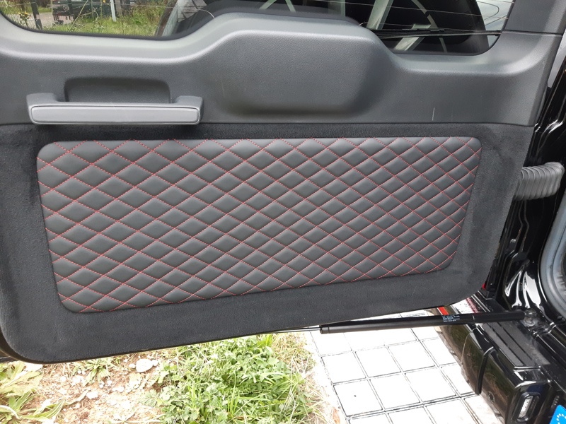 Image Mercedes-Benz CLASSE G Mercedes-AMG G 63 STRONGER THAN TIME EDITION 