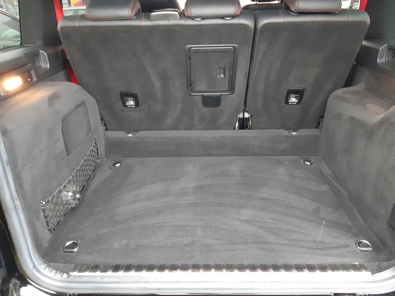 Photo Mercedes-Benz CLASSE G Mercedes-AMG G 63 STRONGER THAN TIME EDITION 