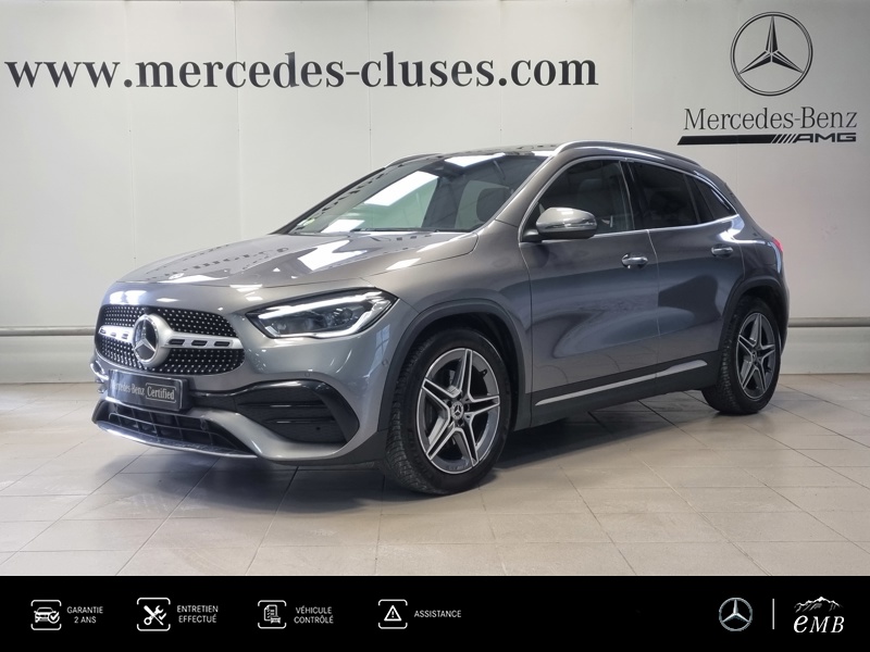 Photo Mercedes-Benz GLA 220 d 4MATIC AMG Line