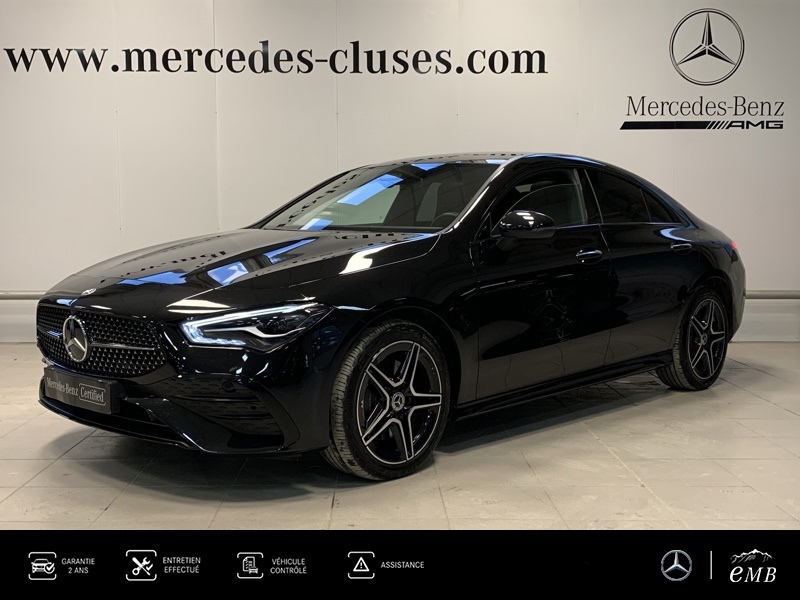 Photo Mercedes-Benz CLA COUPÉ 250 e AMG Line