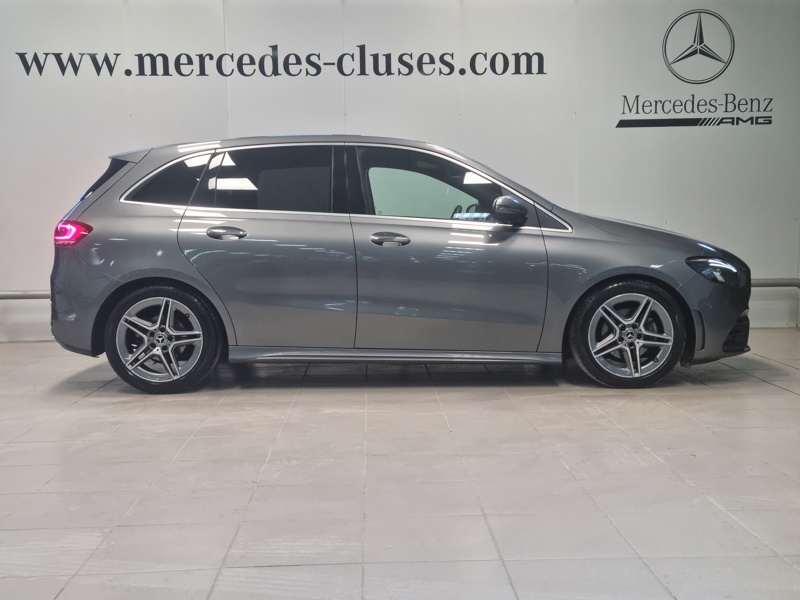 Image Mercedes-Benz CLASSE B 180 d AMG Line Edition  