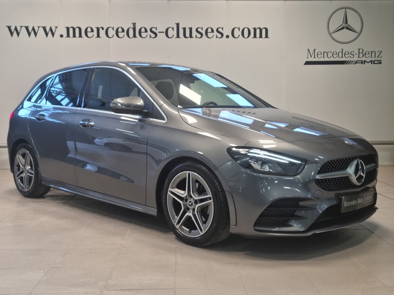 Image Mercedes-Benz CLASSE B 180 d AMG Line Edition  