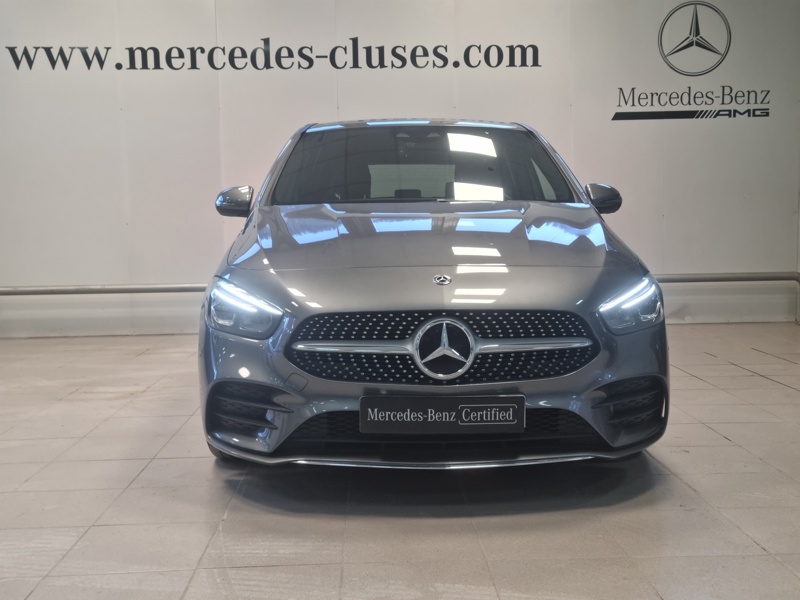 Image Mercedes-Benz CLASSE B 180 d AMG Line Edition  