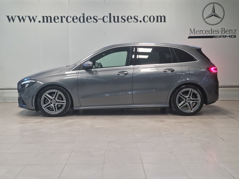 Image Mercedes-Benz CLASSE B 180 d AMG Line Edition  
