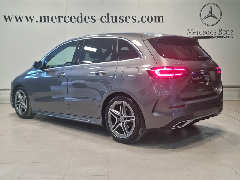 Image Mercedes-Benz CLASSE B 180 d AMG Line Edition  