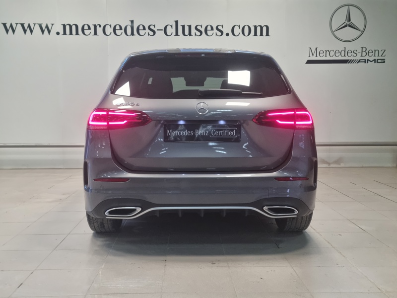 Image Mercedes-Benz CLASSE B 180 d AMG Line Edition  