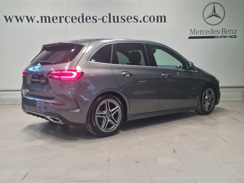 Image Mercedes-Benz CLASSE B 180 d AMG Line Edition  