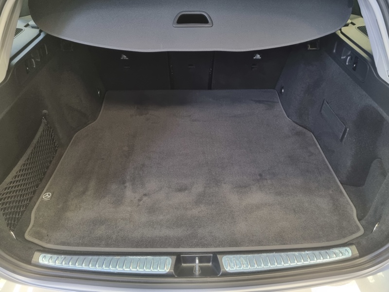 Image Mercedes-Benz CLASSE C BREAK 220 d AMG Line  