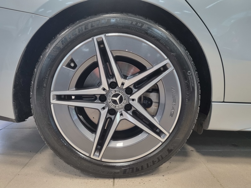 Image Mercedes-Benz CLASSE C BREAK 220 d AMG Line  