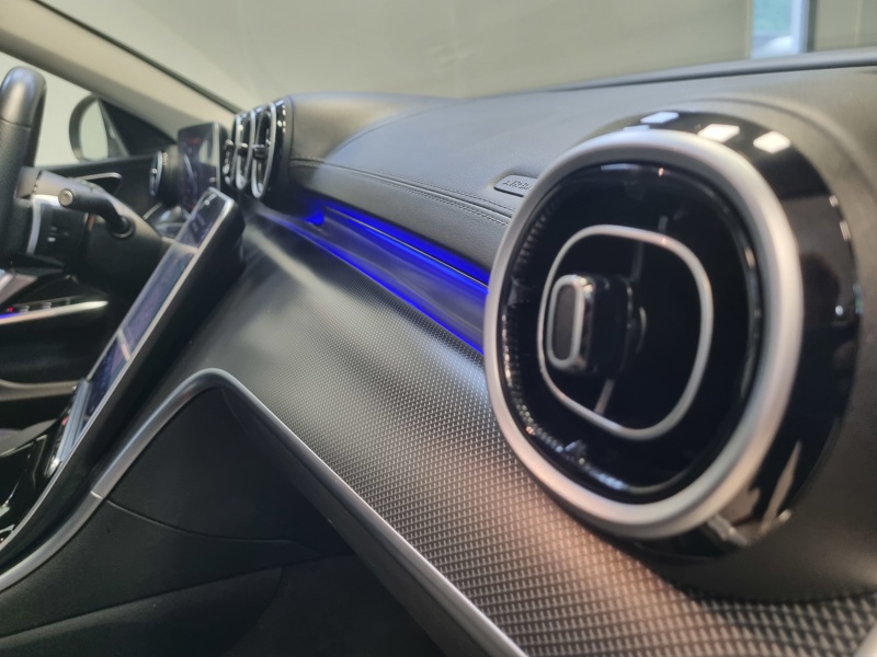 Image Mercedes-Benz CLASSE C BREAK 220 d AMG Line  