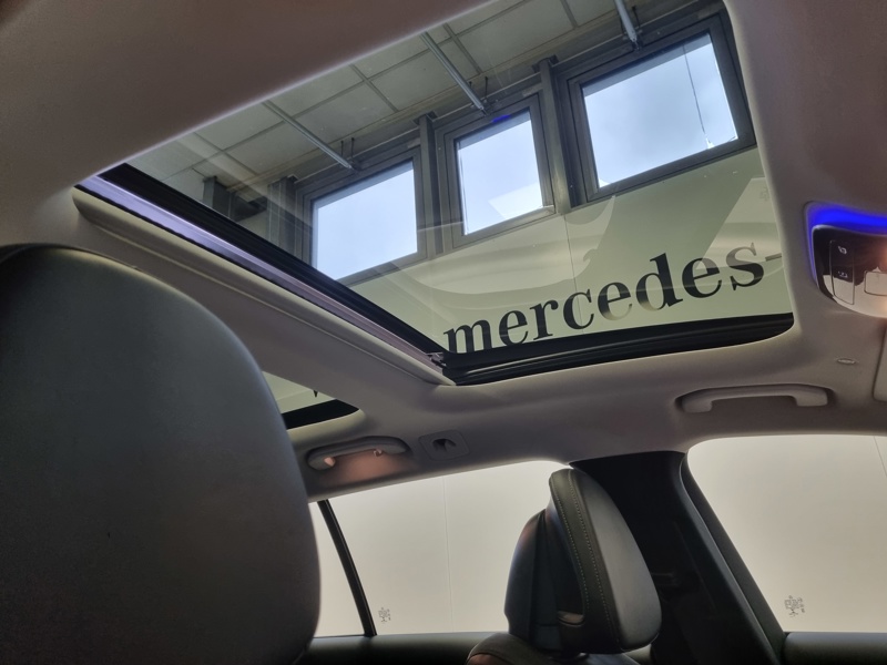 Image Mercedes-Benz CLASSE C BREAK 220 d AMG Line  