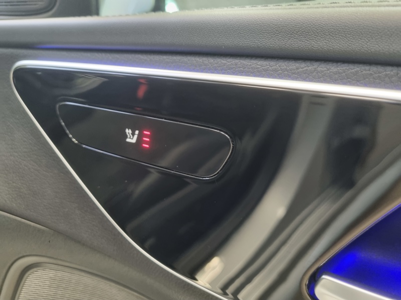 Image Mercedes-Benz CLASSE C BREAK 220 d AMG Line  