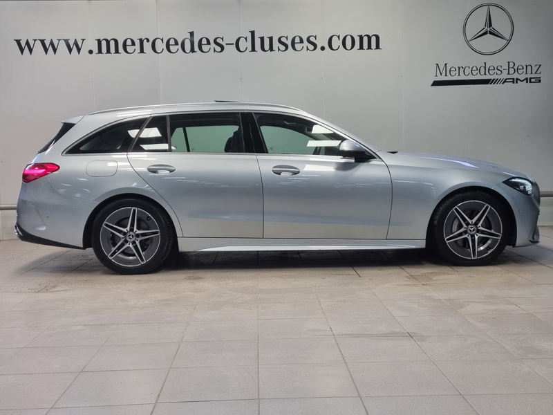 Image Mercedes-Benz CLASSE C BREAK 220 d AMG Line  