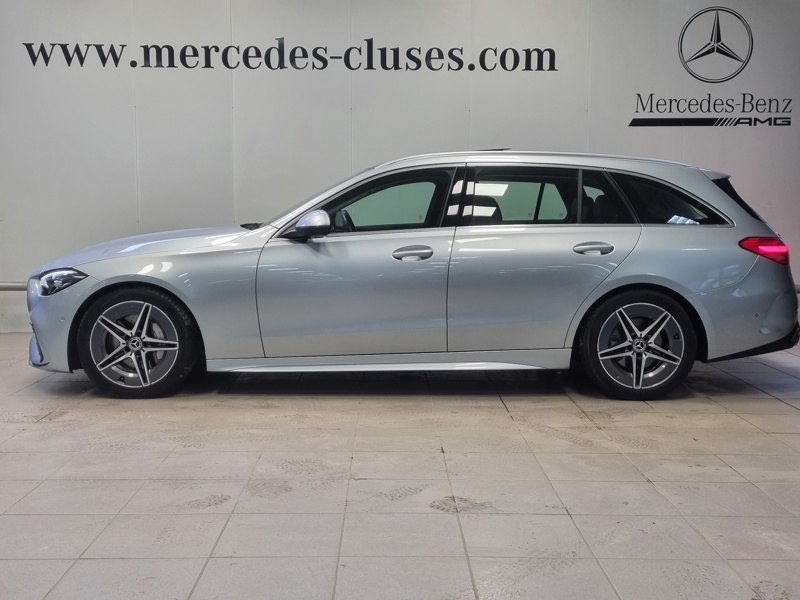 Image Mercedes-Benz CLASSE C BREAK 220 d AMG Line  