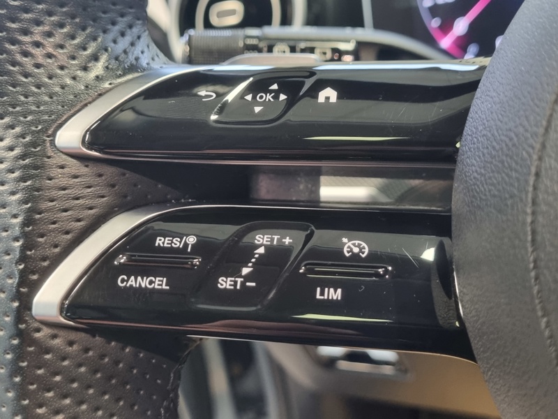 Image Mercedes-Benz CLASSE C BREAK 220 d AMG Line  