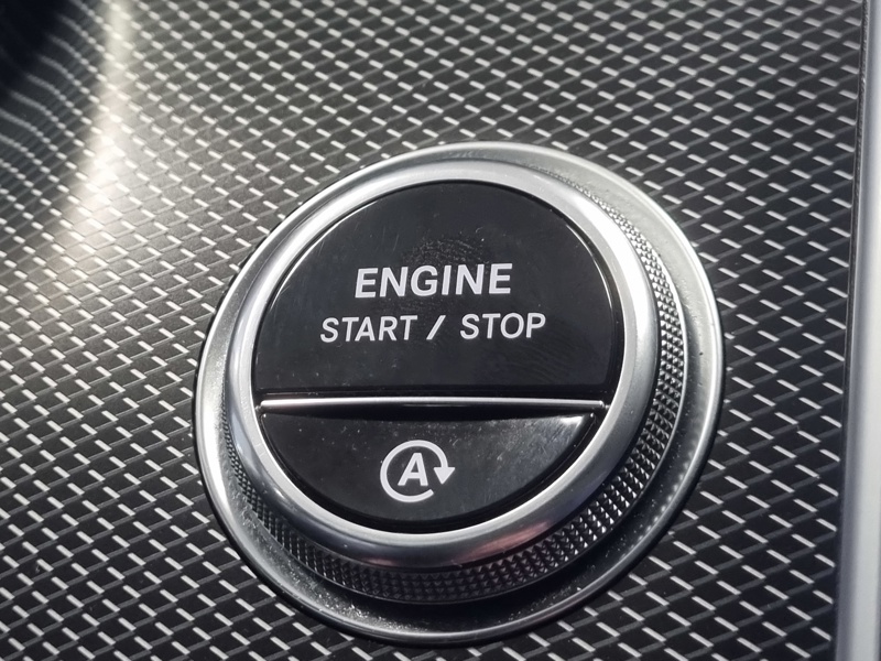 Image Mercedes-Benz CLASSE C BREAK 220 d AMG Line  