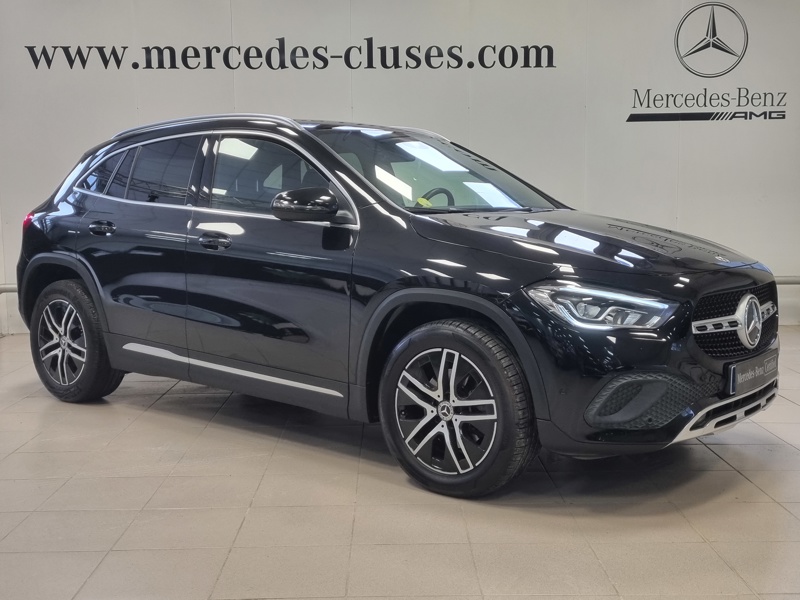 Image Mercedes-Benz GLA 200 d Progressive Line  