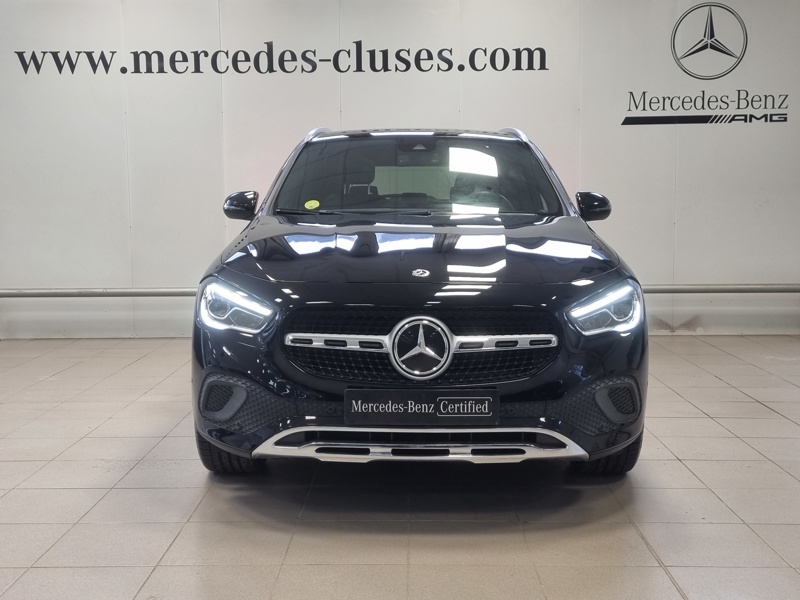 Image Mercedes-Benz GLA 200 d Progressive Line  