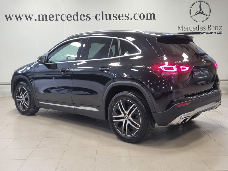 Image Mercedes-Benz GLA 200 d Progressive Line  