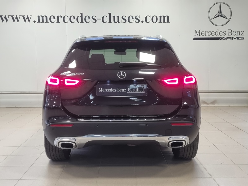 Image Mercedes-Benz GLA 200 d Progressive Line  