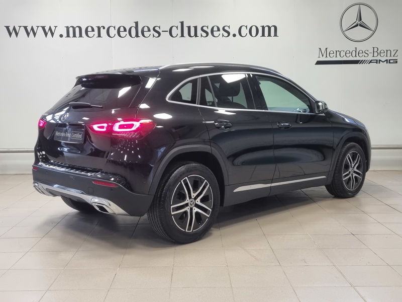 Image Mercedes-Benz GLA 200 d Progressive Line  