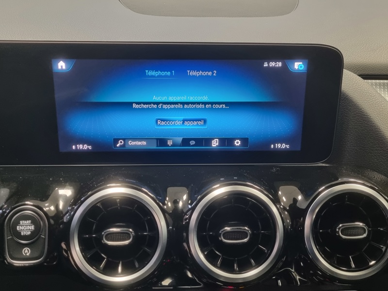 Image Mercedes-Benz GLA 200 d Progressive Line  