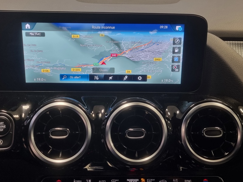 Image Mercedes-Benz GLA 200 d Progressive Line  