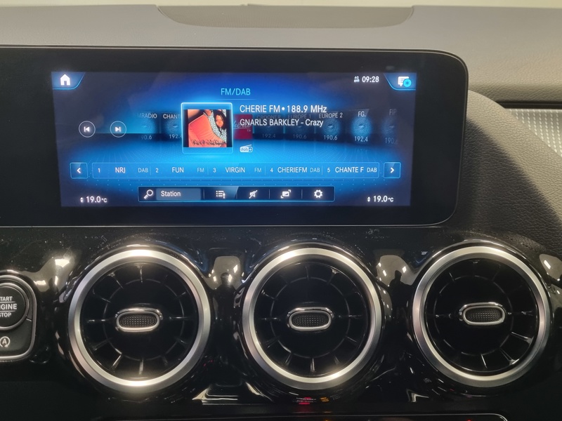 Image Mercedes-Benz GLA 200 d Progressive Line  