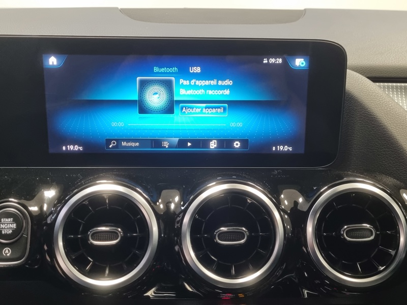 Image Mercedes-Benz GLA 200 d Progressive Line  