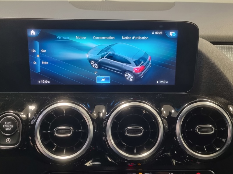 Image Mercedes-Benz GLA 200 d Progressive Line  