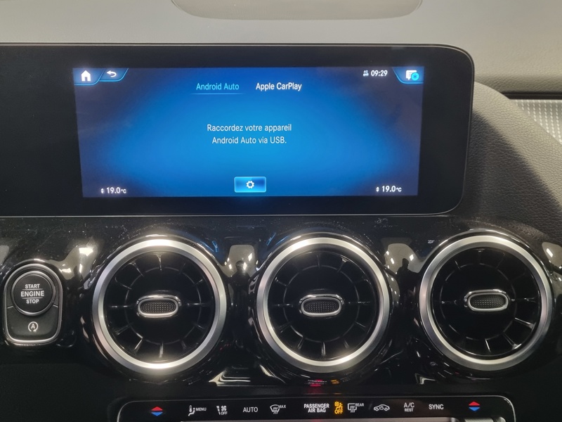 Image Mercedes-Benz GLA 200 d Progressive Line  