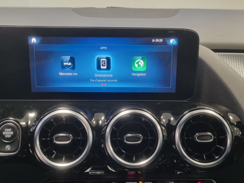 Image Mercedes-Benz GLA 200 d Progressive Line  