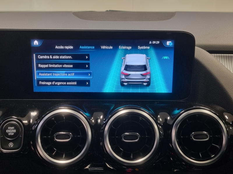 Image Mercedes-Benz GLA 200 d Progressive Line  