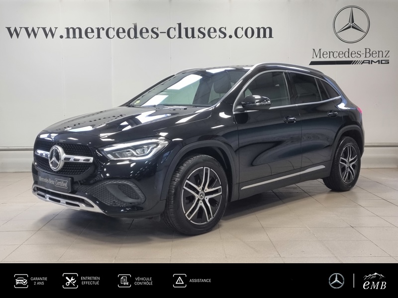 Photo Mercedes-Benz GLA 200 d Progressive Line